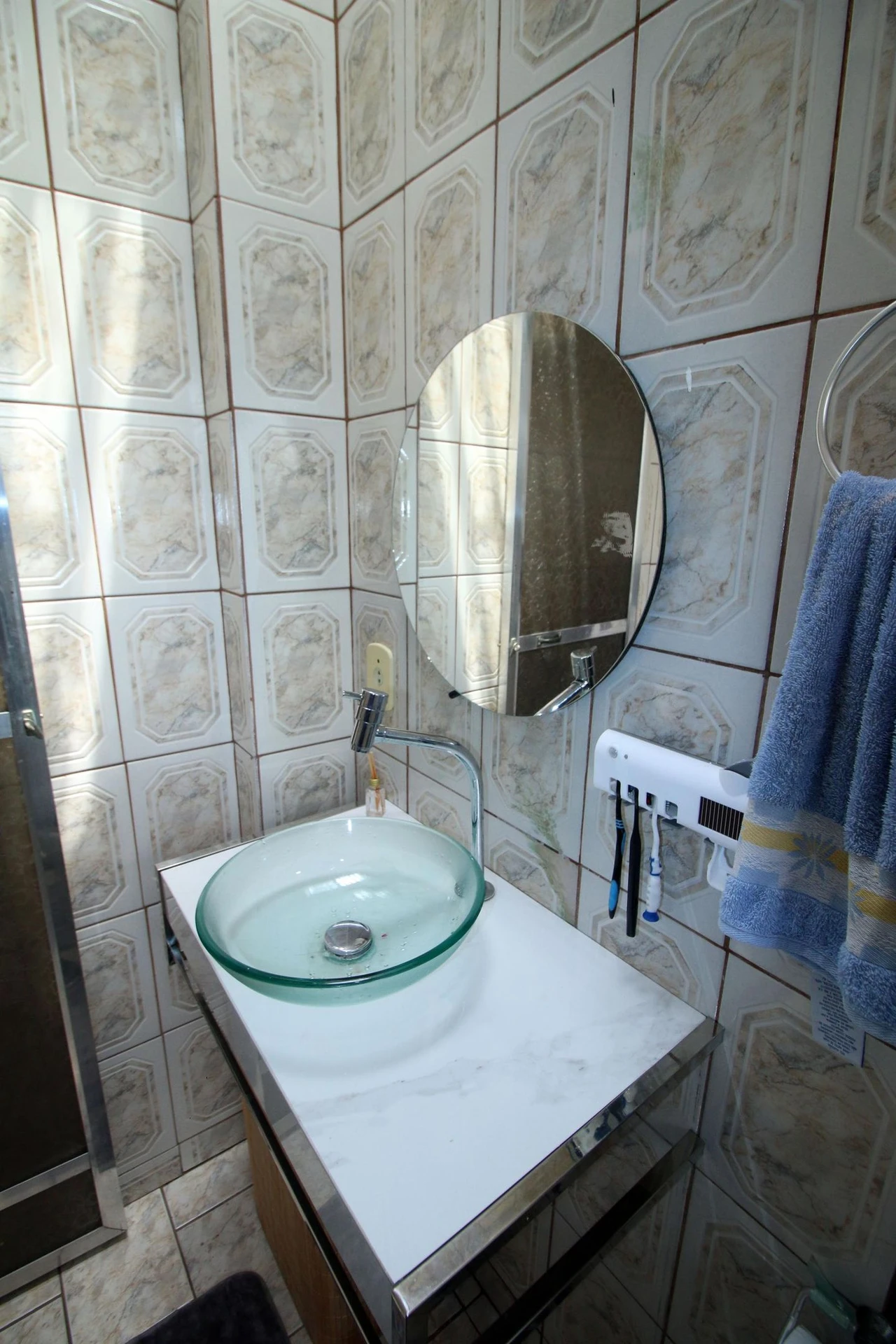 Casa, 32 m², com jardim