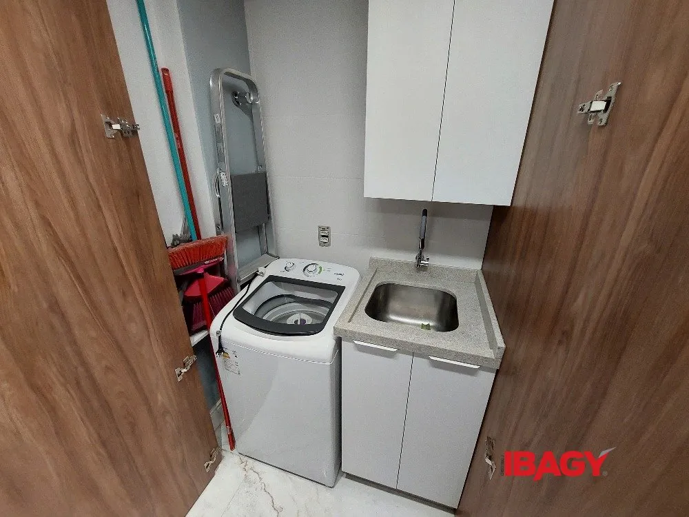 Studio de 46 m² com cozinha americana e 1 vaga — photo 22