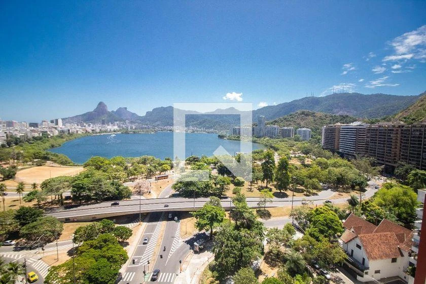 3-bedroom apartment with a washing machine in Rio de Janeiro — photo 3