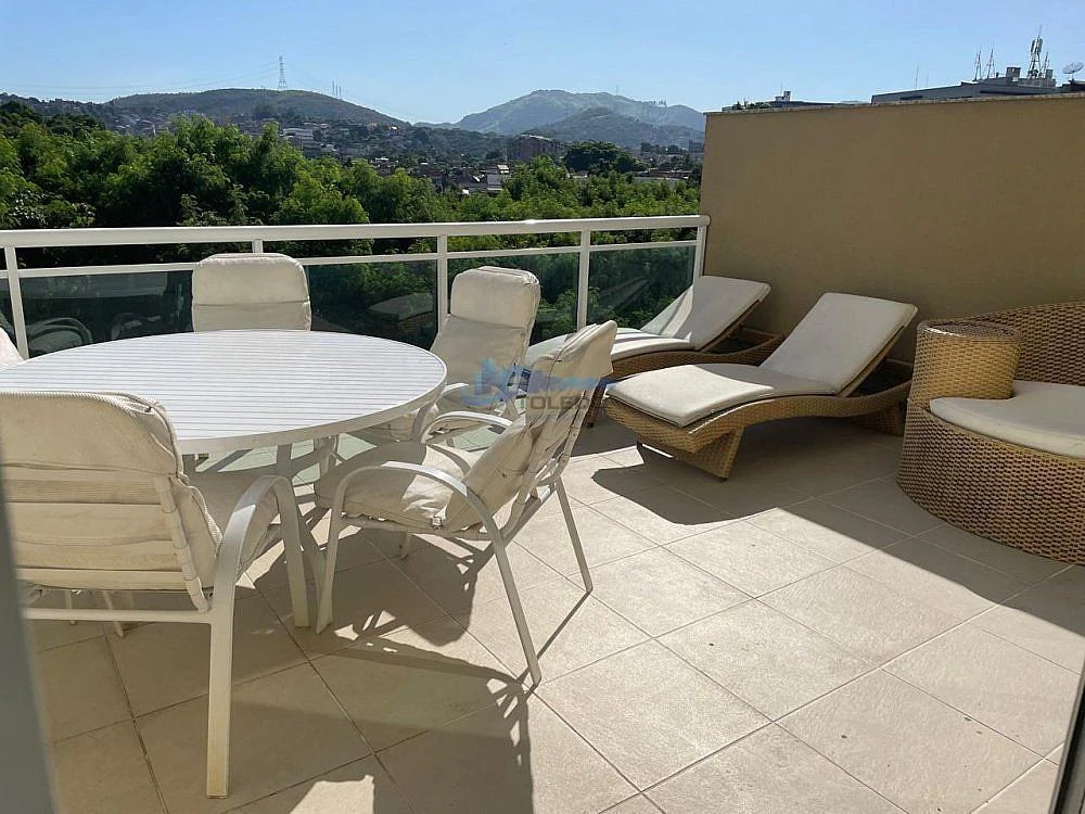 Apartamento com 3 quartos e terraço, 1 suíte — photo 15
