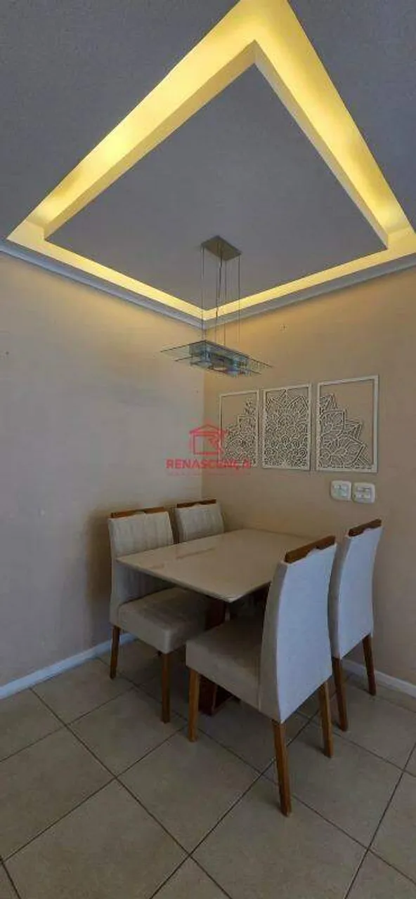 Apartamento com 3 quartos e cozinha integrada com fogão a gás — photo 6