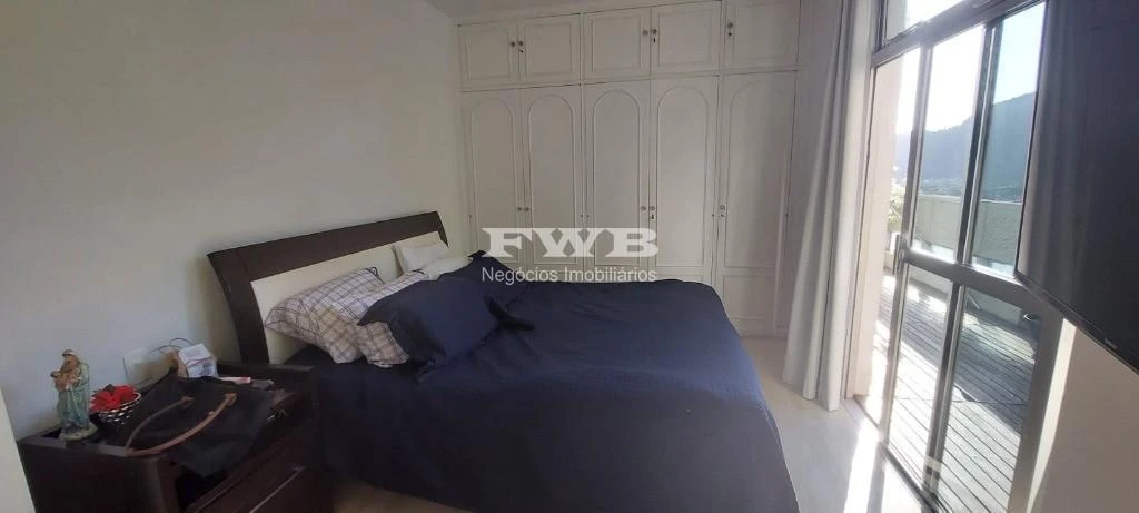 Apartamento mobiliado de 4 quartos em condomínio com sauna — photo 27