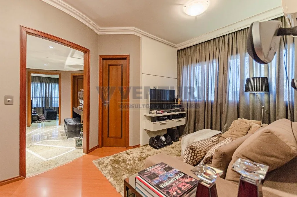 Furnished 3-bedroom apartment with open gas kitchen — photo 52
