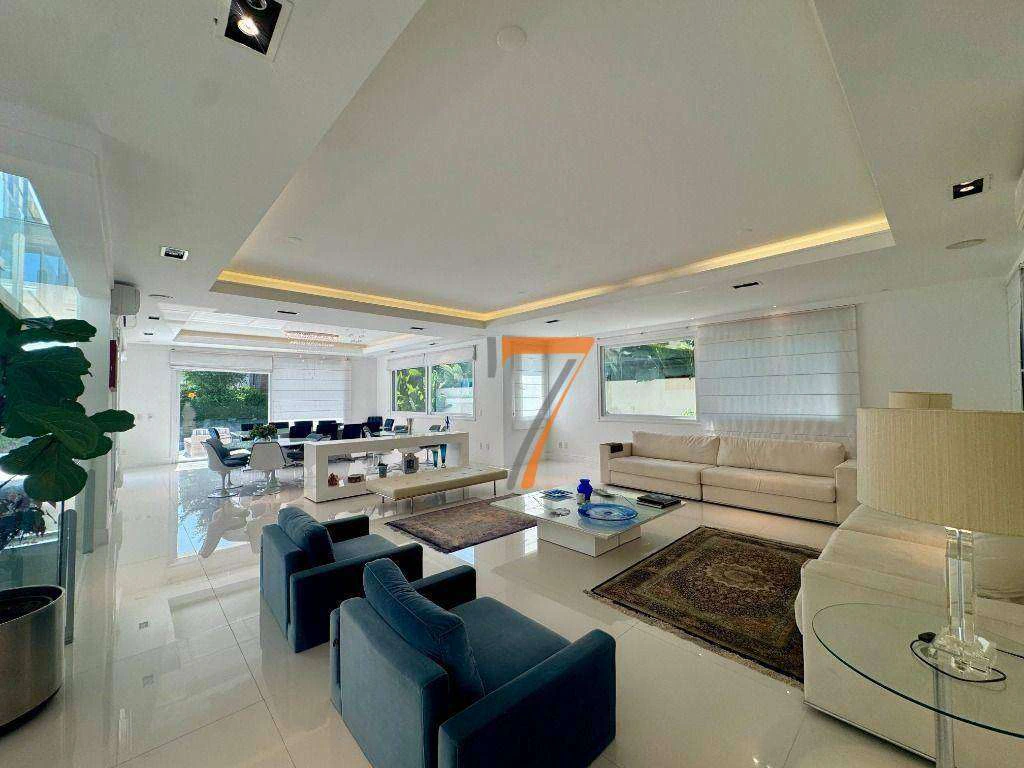 Casa com 8 dormitórios e 995 m² com área de piscina — photo 3