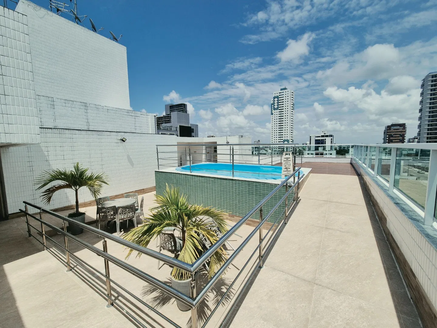 71 m² apartment with 3 bedrooms and 1 en-suite — photo 8