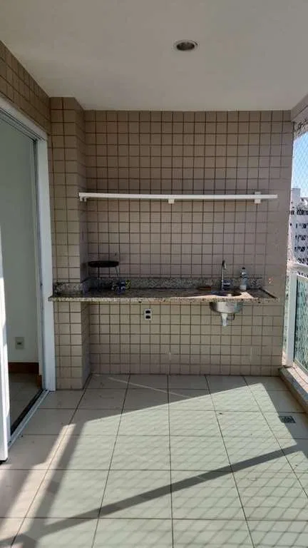 Apartamento de 2 quartos com cozinha americana e 2 banheiros — photo 7