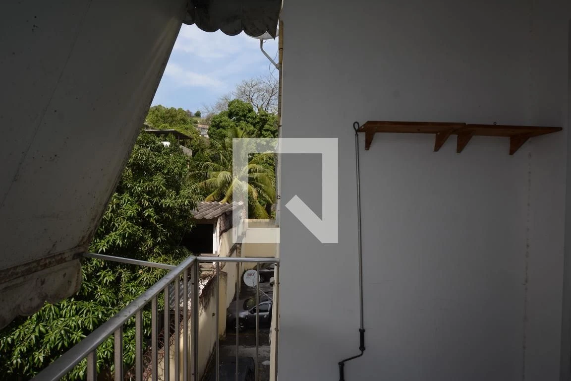 2-bedroom rental apartment with balcony and BBQ grill — photo 12