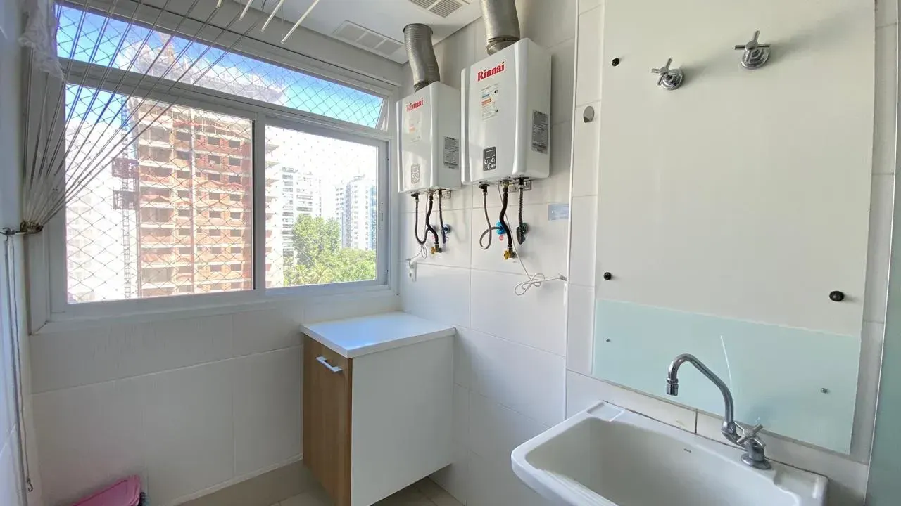 Apartment with 4 bedrooms, 155 m² and an enclosed balcony — photo 10