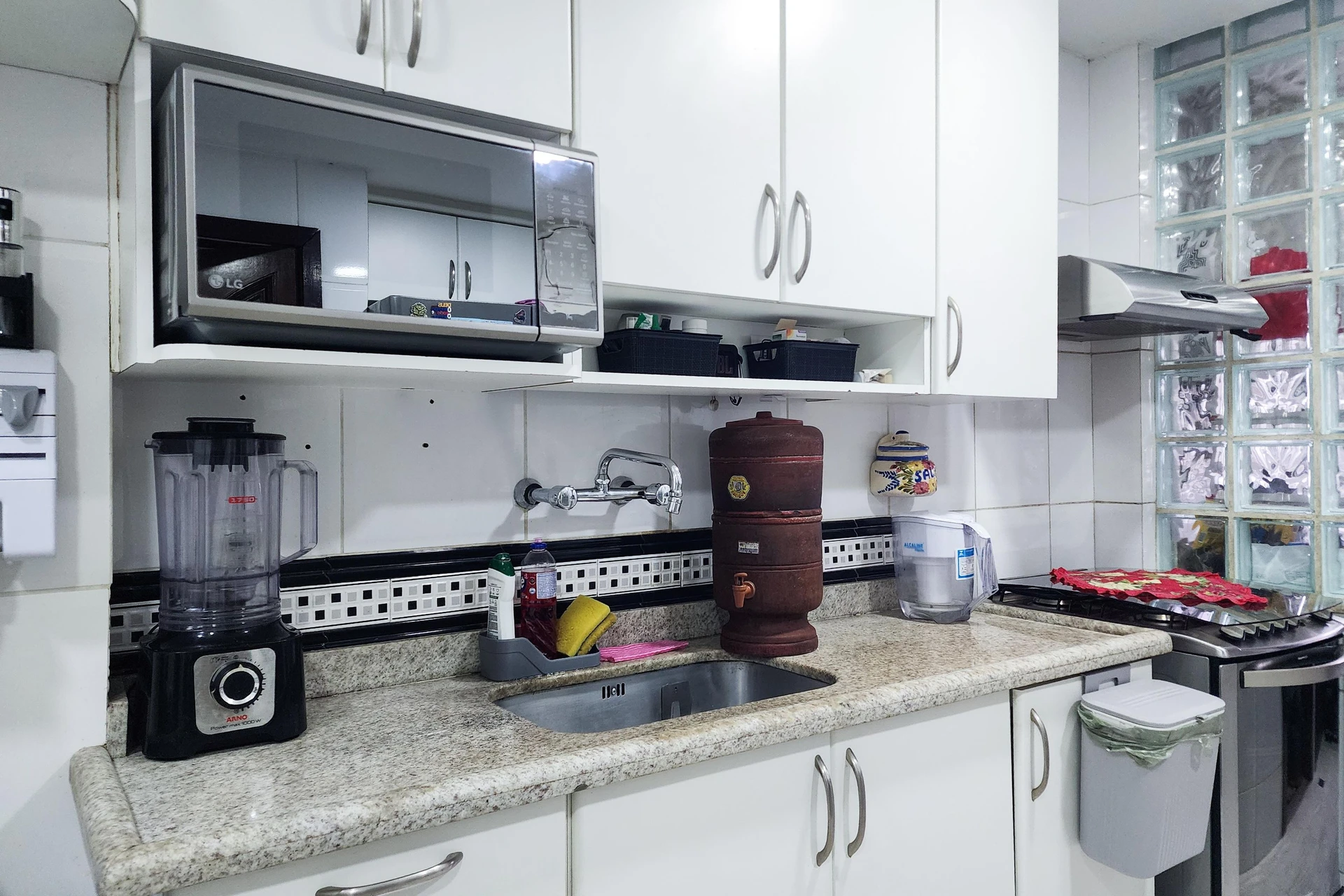 Apartamento para locação com 2 quartos, varanda e 2 banheiros — photo 16
