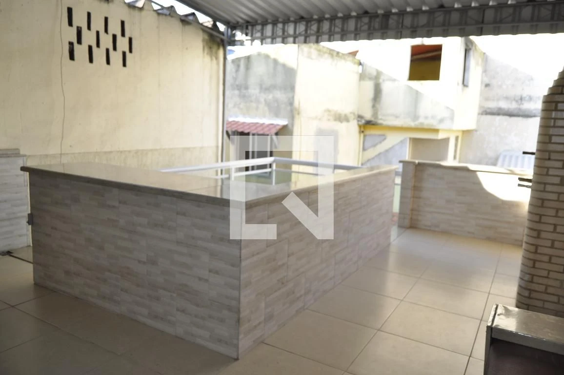 Garden in a one-bedroom house, 60 m² — photo 8