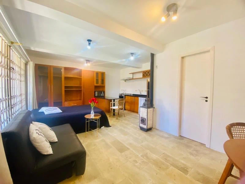 Monoambiente amueblado de 45 m² — photo 5