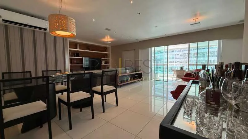 Apartamento mobiliado com 4 quartos e espaço home office — photo 13