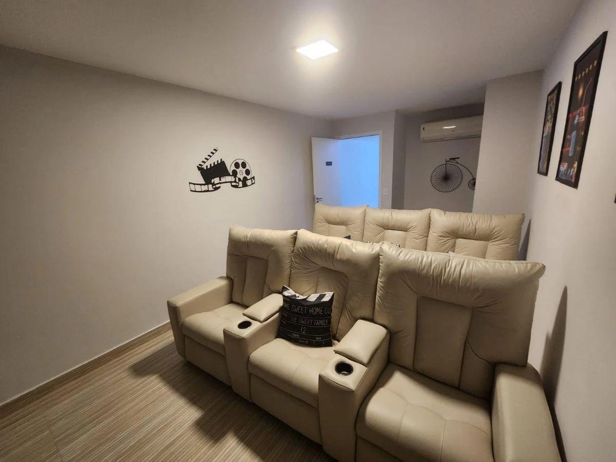 Квартира 65 м² з видом на гори та пральною машиною — photo 34