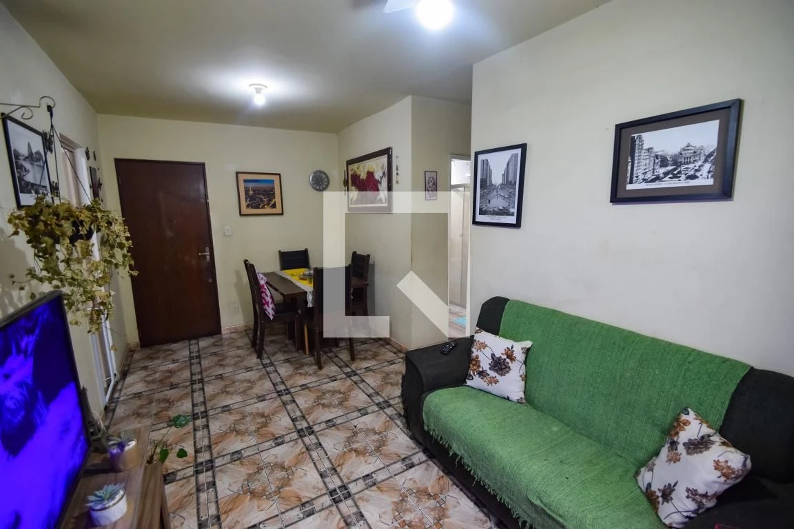 Furnished apartment with 2 bedrooms and 1 bathroom — photo 6