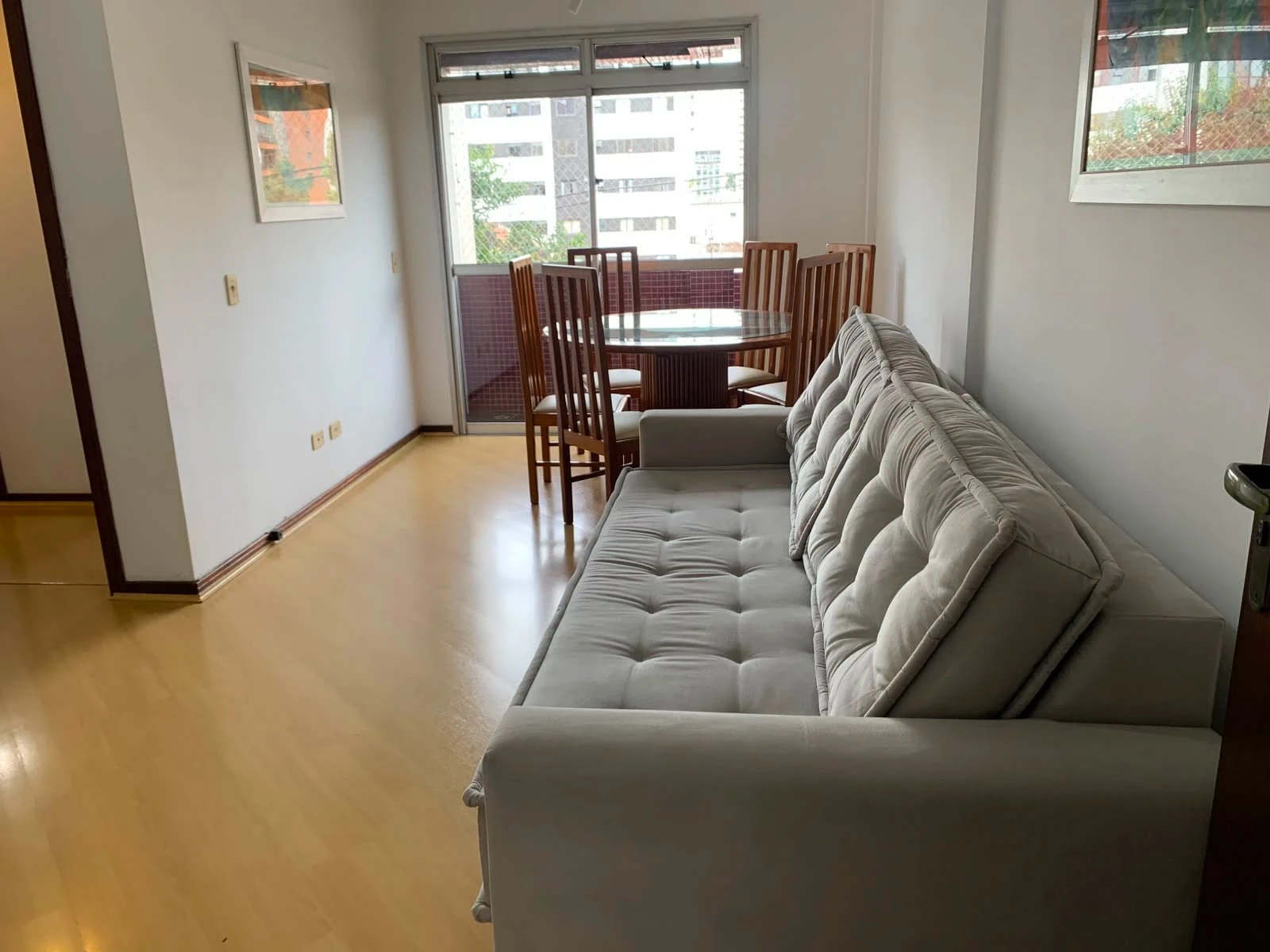 Furnished 2-bedroom, 73 m² apartment in Curitiba — photo 17