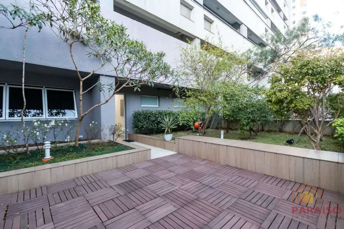 Studio mobiliado de 32 m² no 8º andar — photo 53