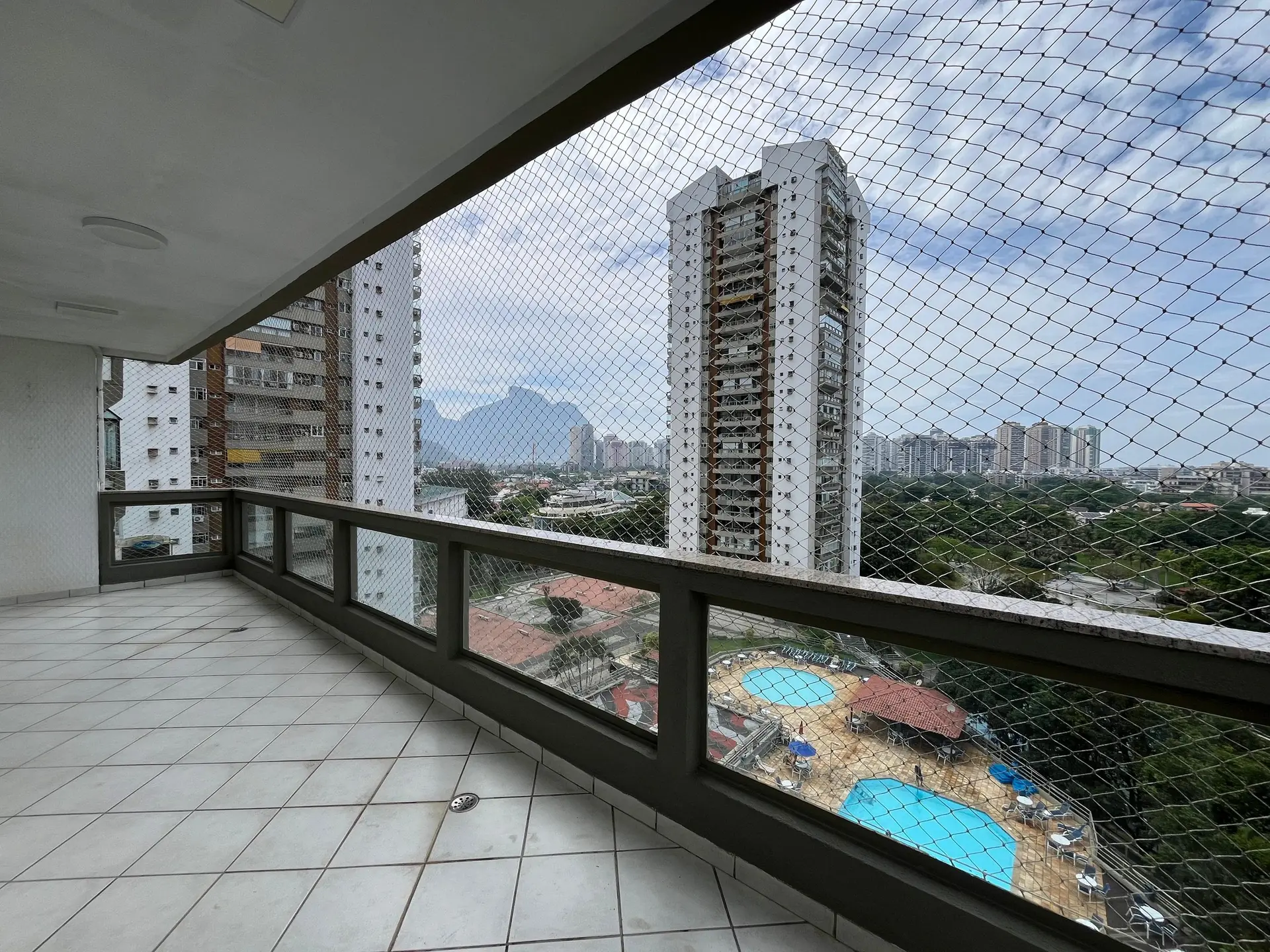 Apartment, 100 m², with a park view — photo 9