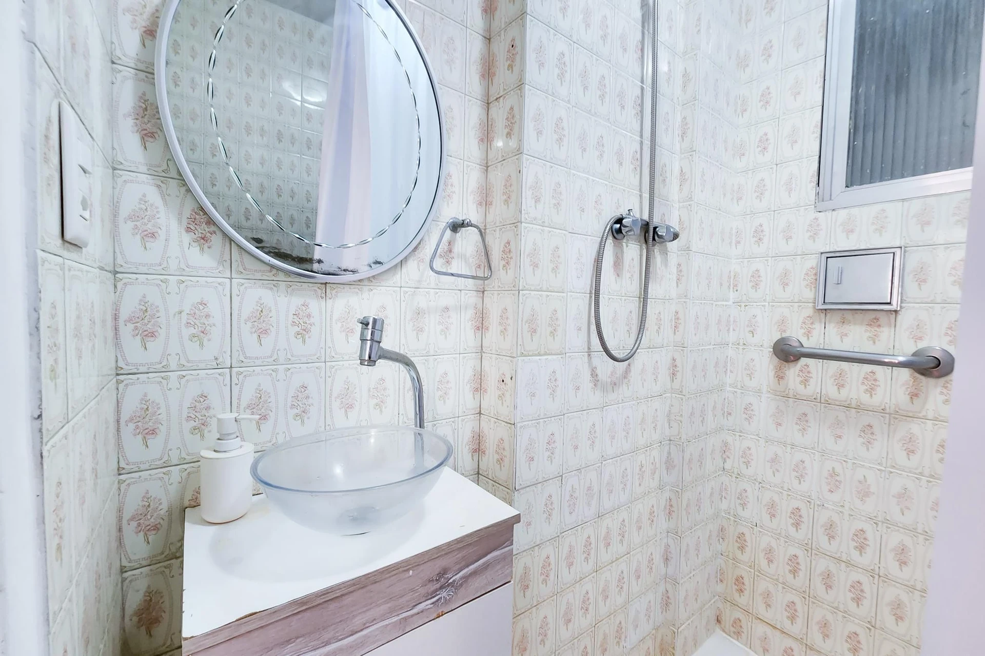 Lavadora y 1 dormitorio: departamento de 46 m² — photo 24