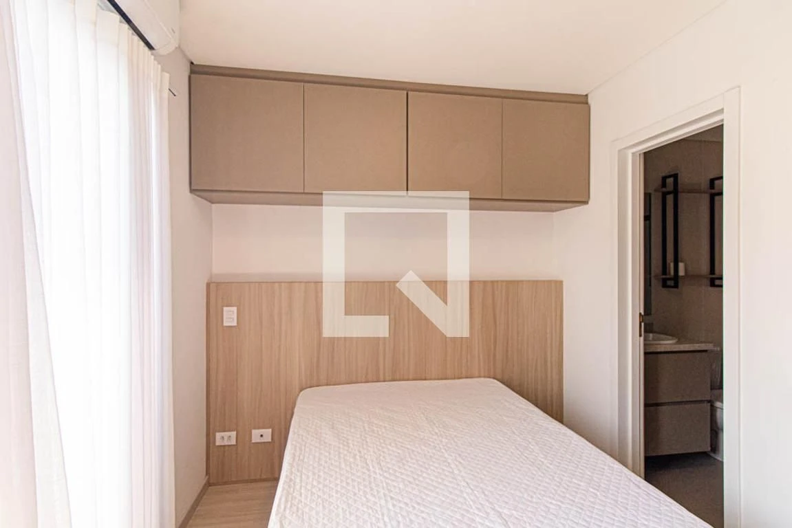 Studio, 22 m², with a washing machine — photo 20