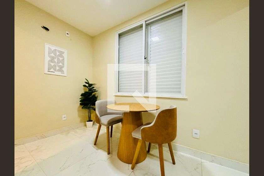 Apartamento mobiliado de 1 quarto com cozinha fechada — photo 5