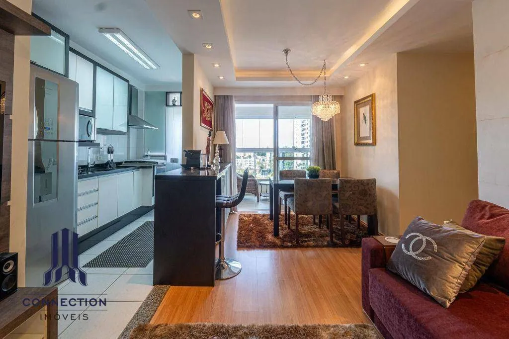 Apartamento mobiliado de 70 m² com 3 dormitórios — photo 26