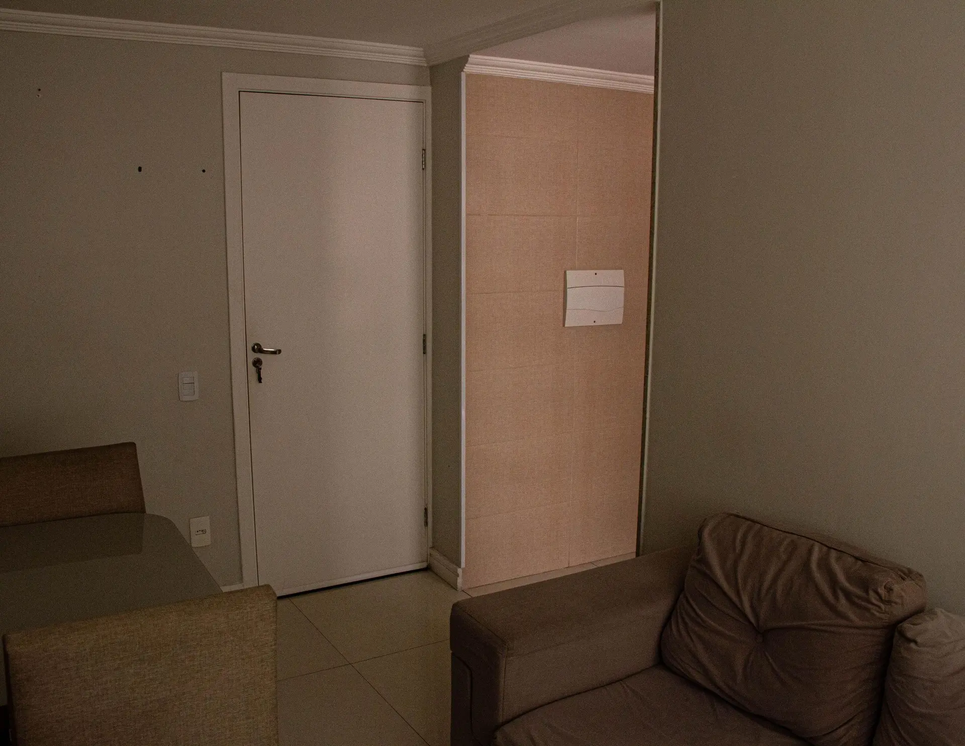 Furnished apartment with 2 bedrooms and 1 parking spot — photo 19