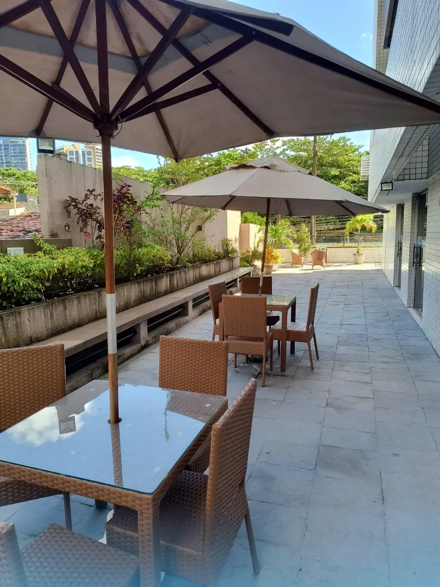Apartamento mobiliado com 4 quartos e 2 suítes — photo 80