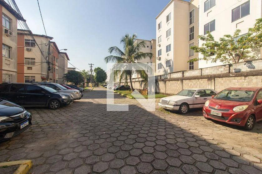 52 m² rental apartment with 2 bedrooms and a parking space — photo 40