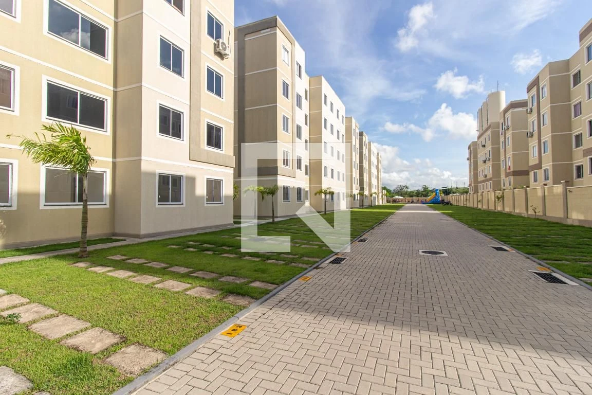 Apartamento com 2 quartos, 1 vaga e área de lavanderia — photo 7