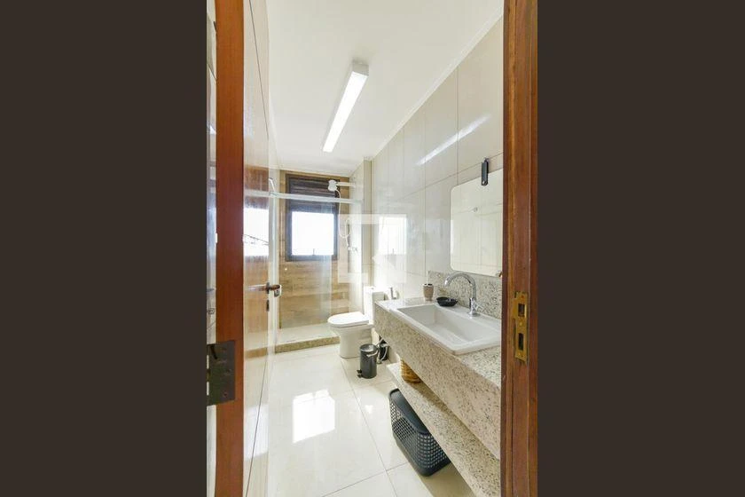 Apartamento mobiliado de 1 quarto com varanda fechada — photo 29