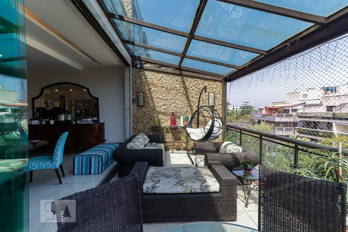 Apartamento mobiliado com 5 quartos e cozinha a gás — photo 14