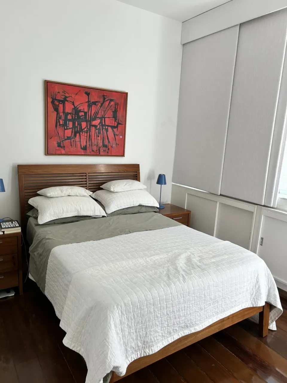 Furnished standard apartment with 3 bedrooms and 2 bathrooms — photo 4