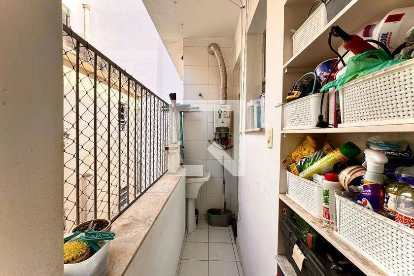 Apartamento mobiliado, 85 m², com máquina de lavar — photo 12