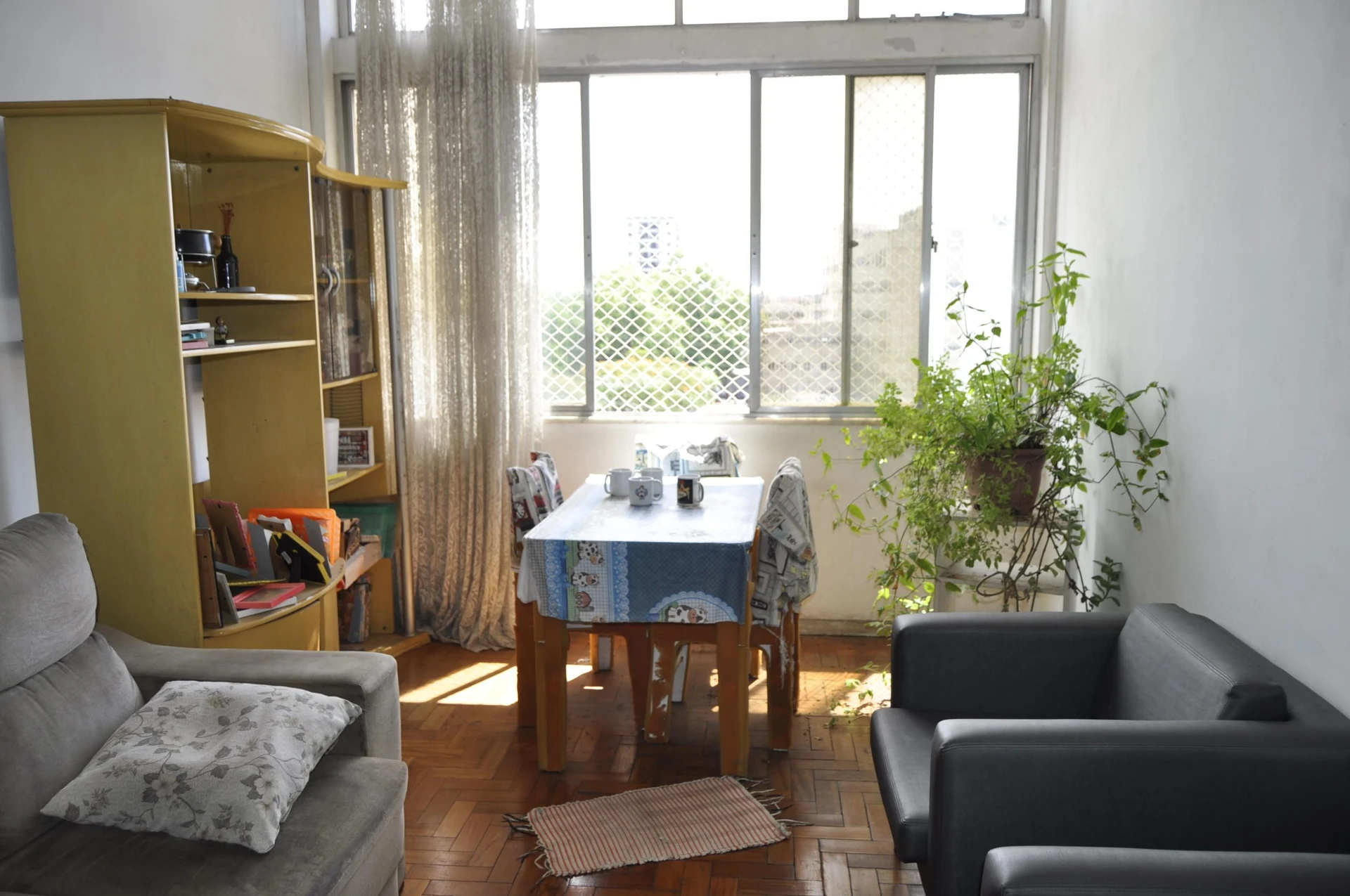 Furnished apartment with 2 bedrooms and no parking — photo 4