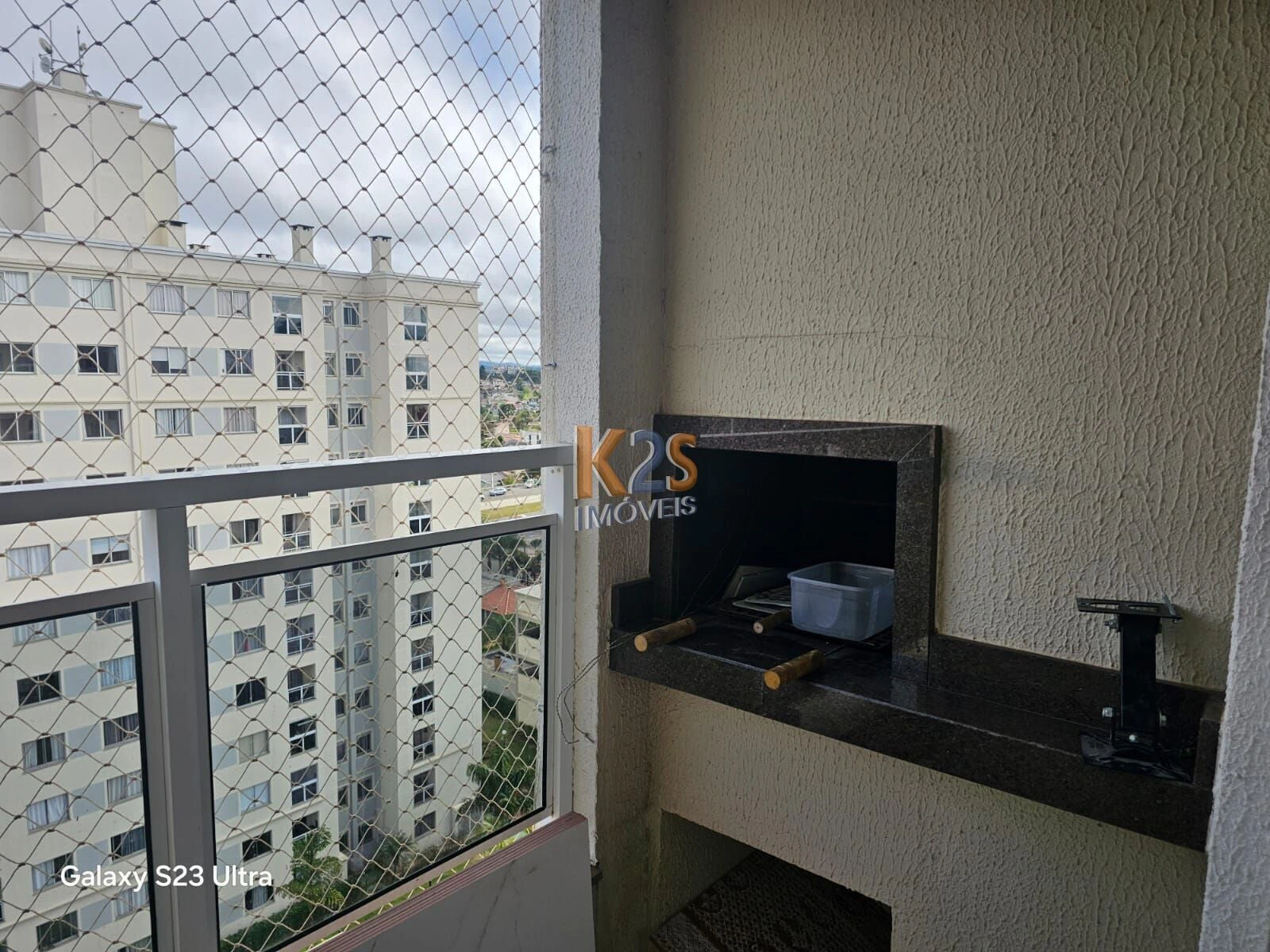 Furnished 50 m² apartment with 2 bedrooms and BBQ — photo 9