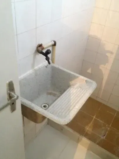 Apartamento de 1 quarto com cozinha compacta e 1 banheiro — photo 5
