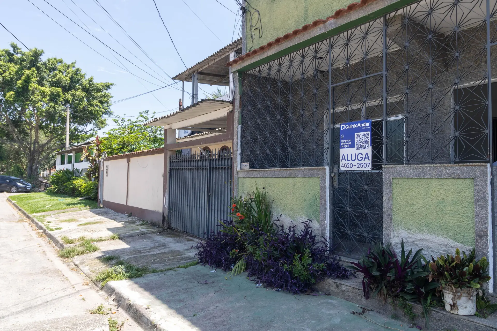 One-bedroom, 90 m² house in Rio de Janeiro — photo 10