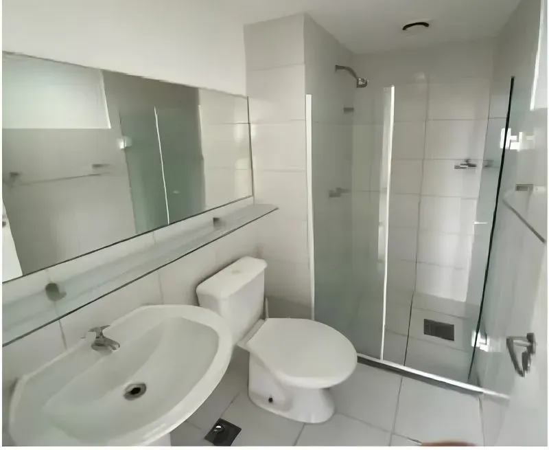 2-bedroom apartment with 1 bathroom and gas kitchen — photo 4