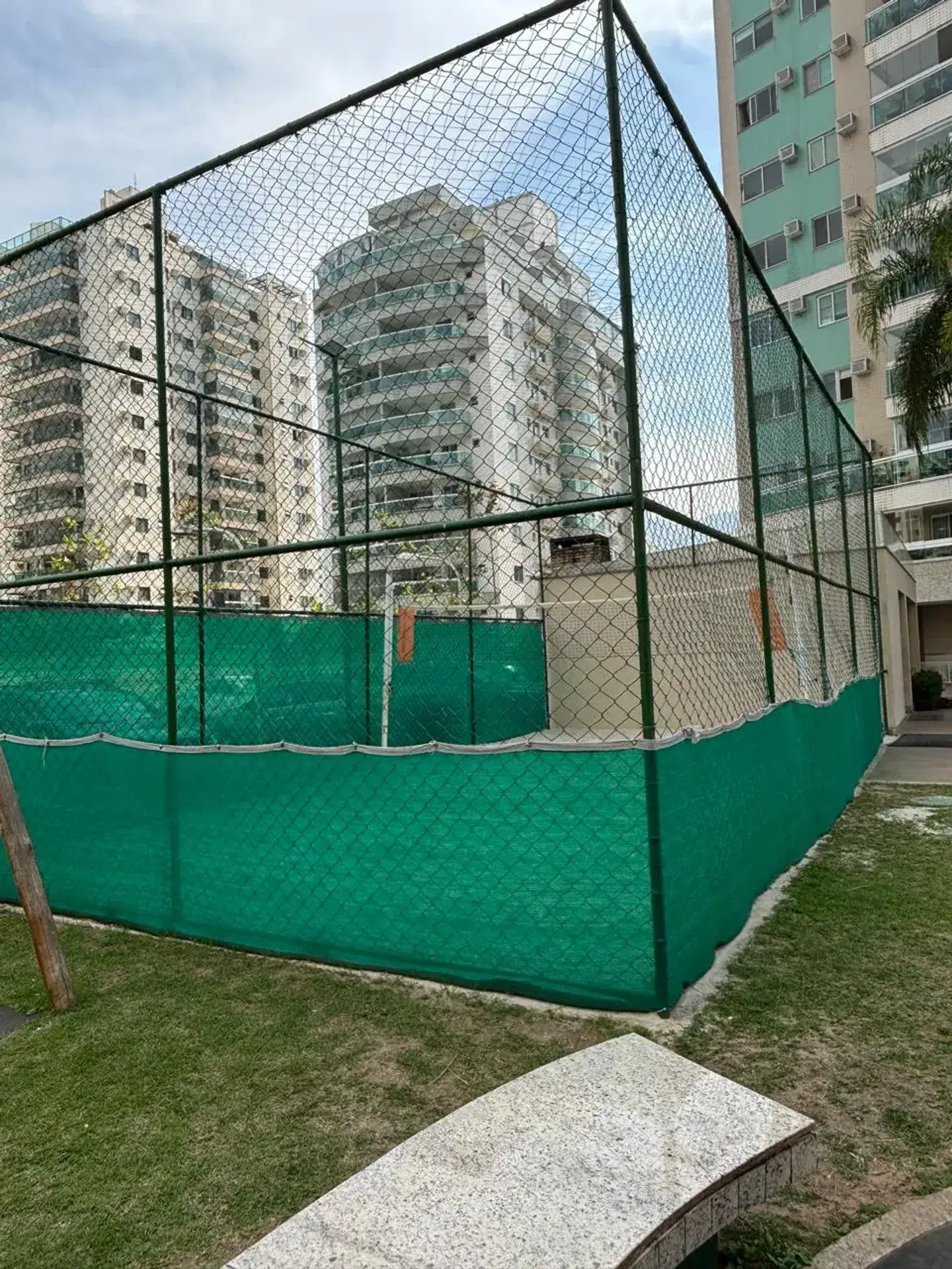 Furnished apartment with 3 bedrooms and en-suite — photo 15