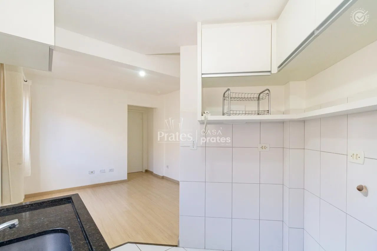 1-bedroom apartment with private balcony and gas open-plan kitchen — photo 7