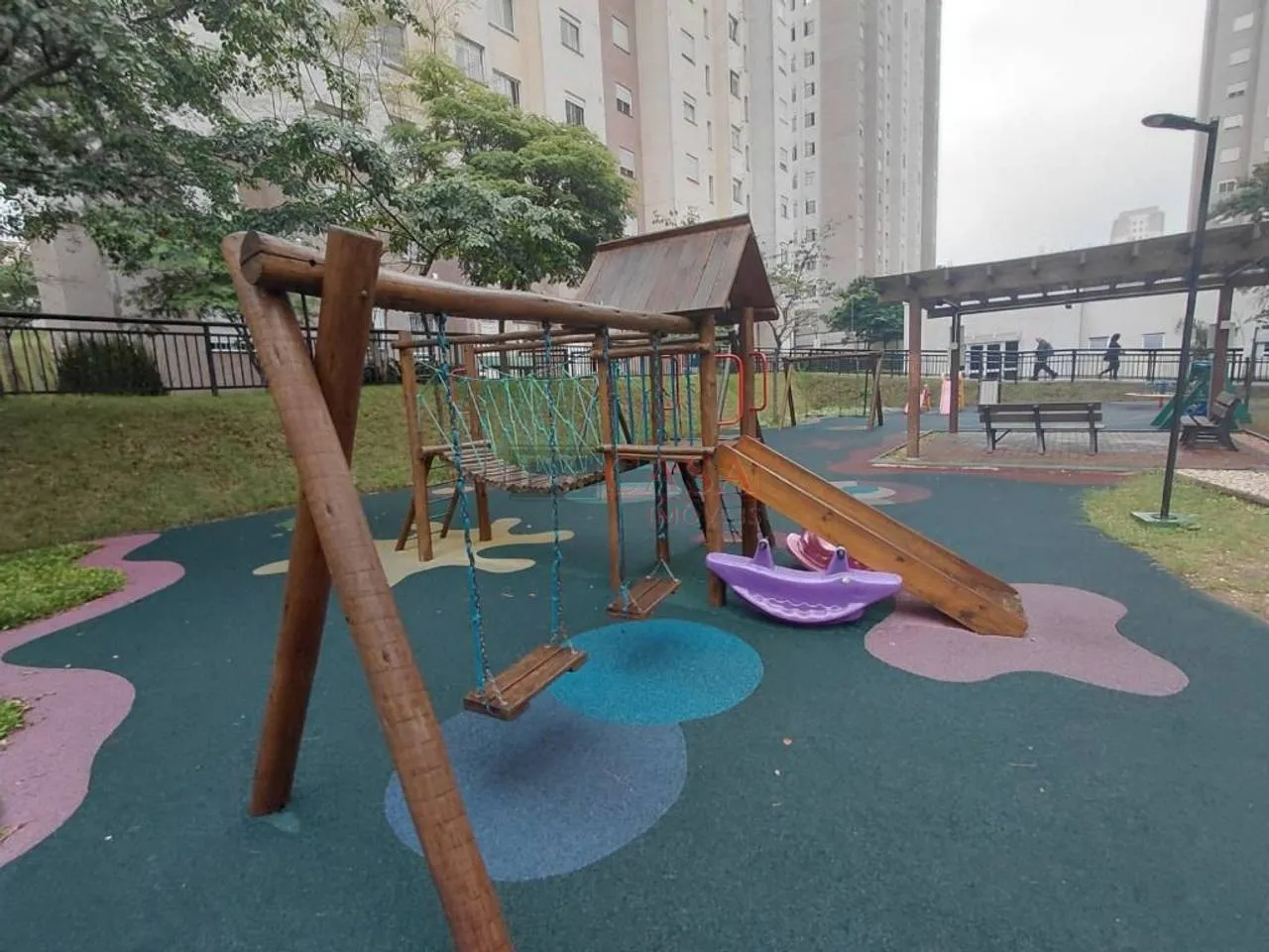 Apartamento mobiliado, 43 m², com máquina de lavar — photo 24
