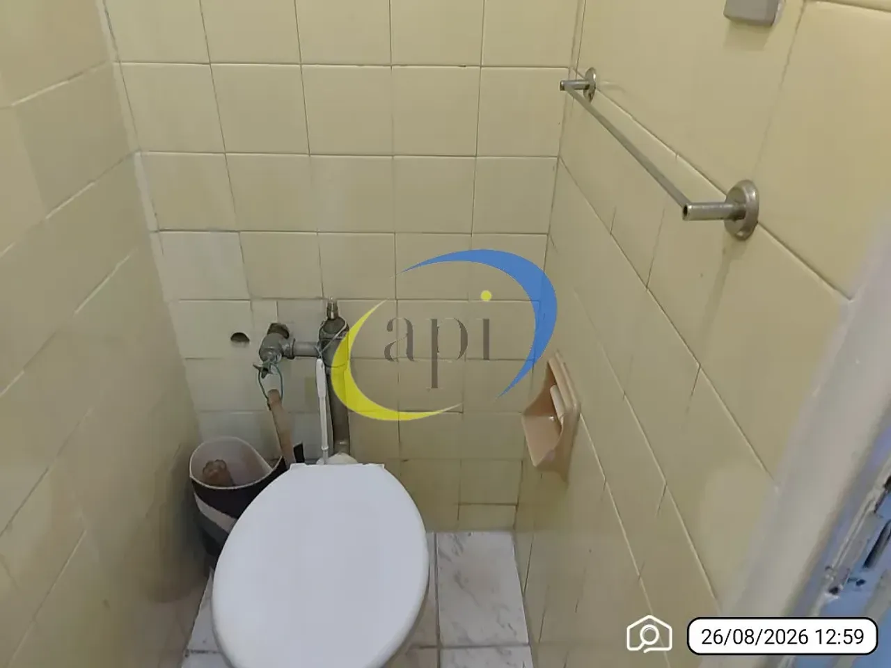 2-bedroom apartment with 2 bathrooms and air conditioning — photo 19