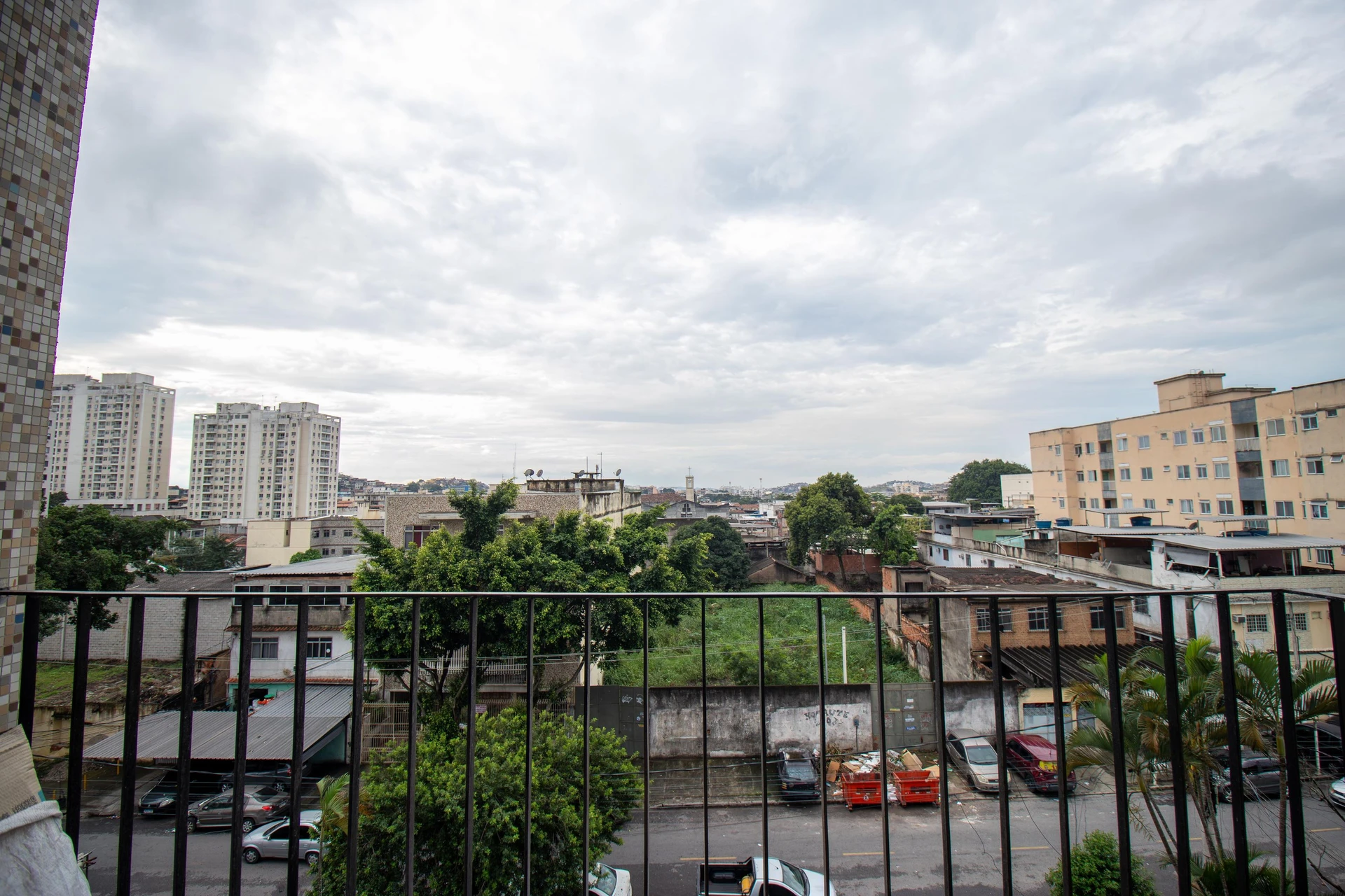 Apartamento mobiliado com 2 quartos e varanda fechada — photo 13