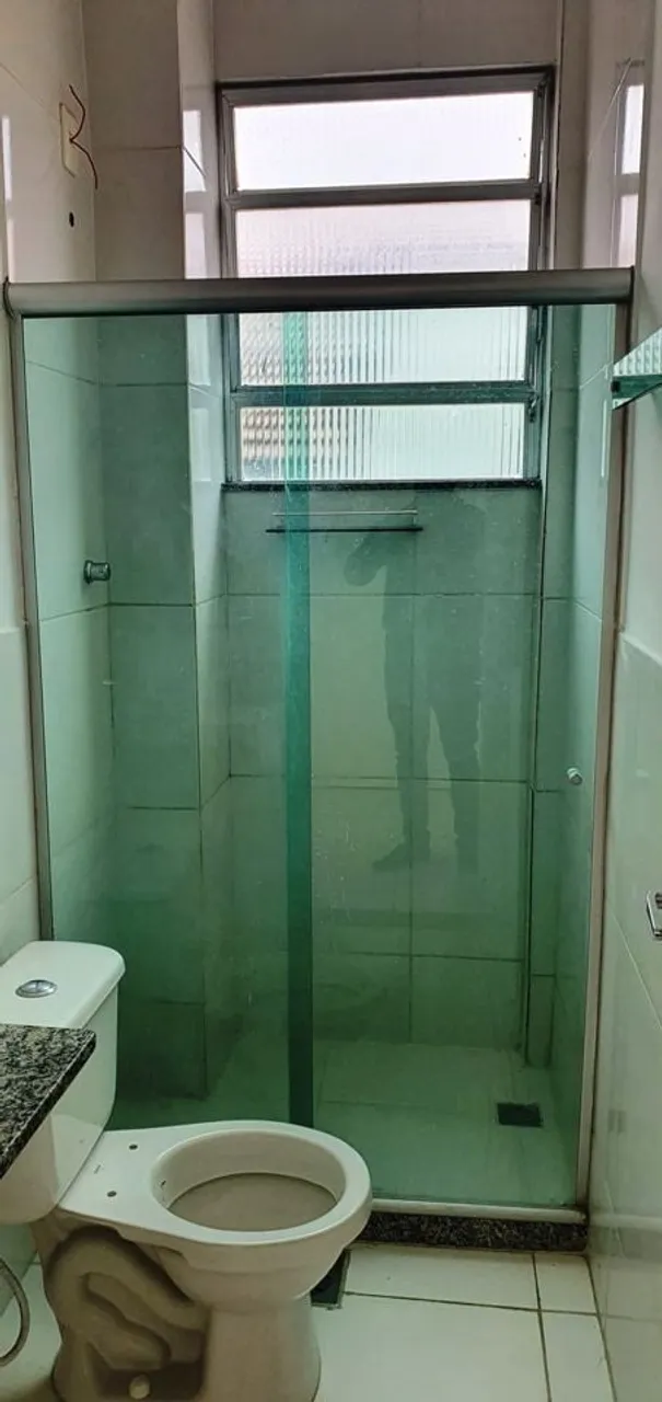 Apartamento sem mobília com 2 banheiros completos — photo 4