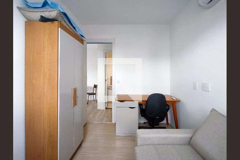 Apartamento mobiliado de 2 quartos em condomínio com sauna — photo 24