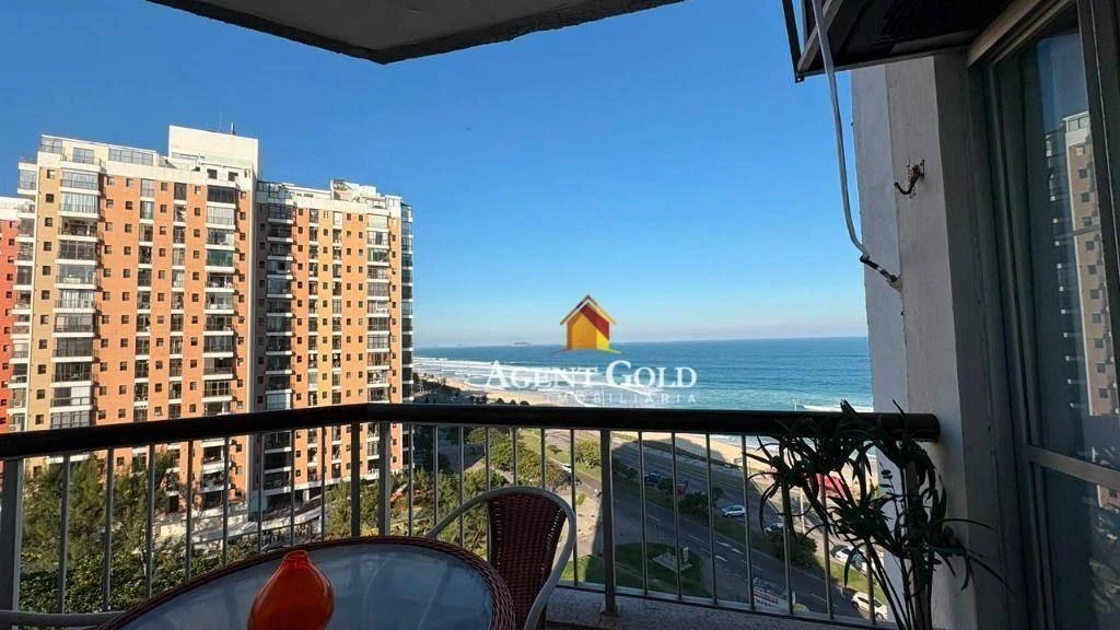 Apartamento mobiliado com 1 quarto e varanda com fechamento — photo 9