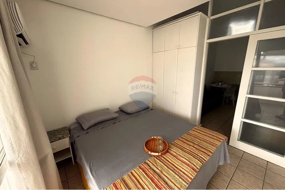 Furnished 1-bedroom apartment with balcony and water view — photo 16
