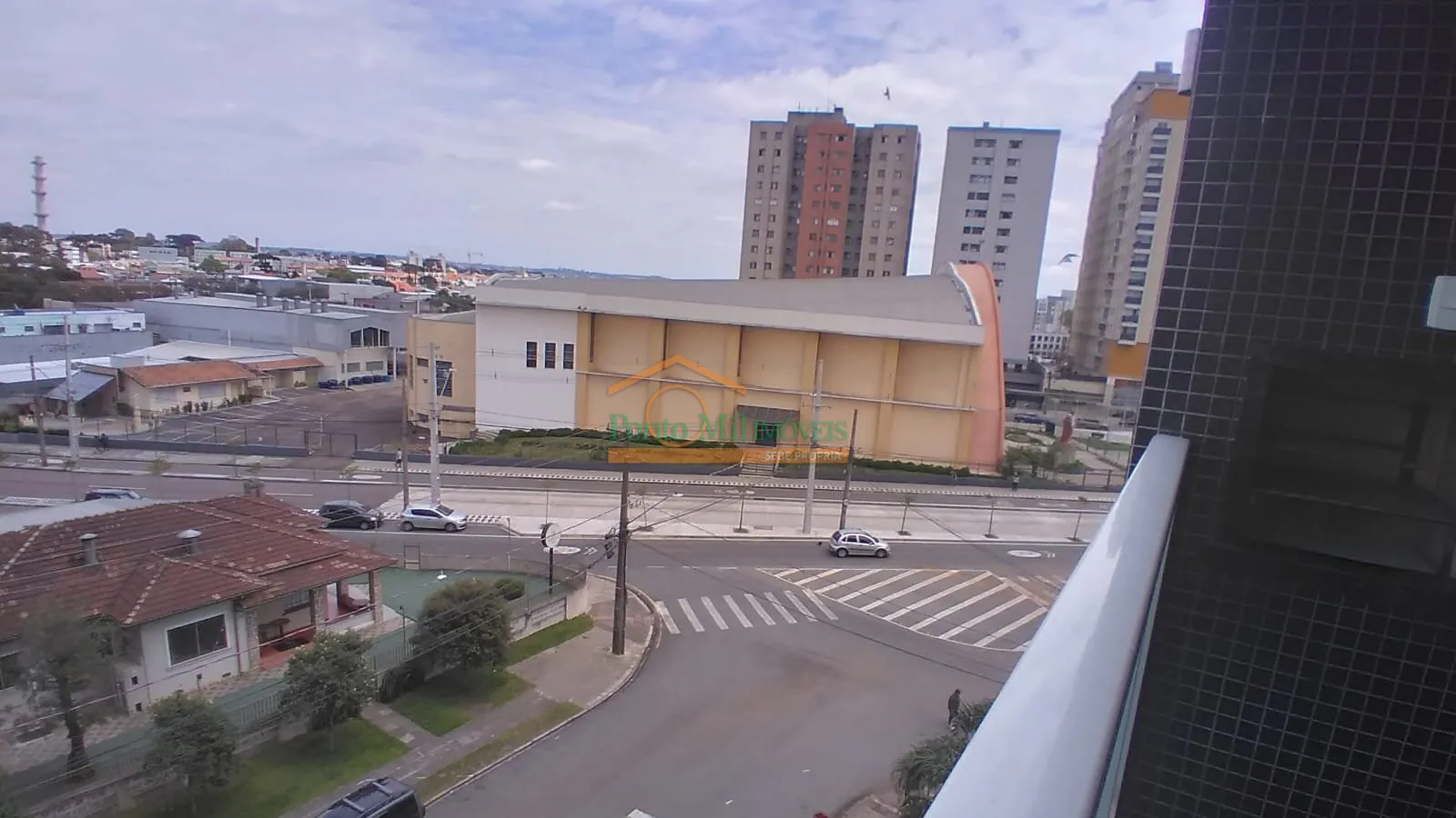Apartamento com churrasqueira privativa, Novo Mundo — photo 32