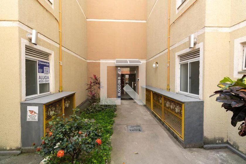 Rental apartment with 2 bedrooms and a closed kitchen — photo 32