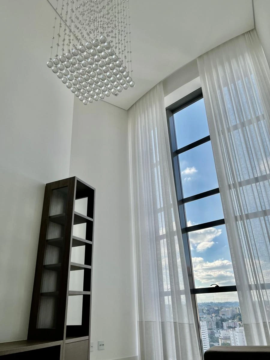Apartamento de 190 m² con 3 dormitorios y ventanales amplios — photo 27